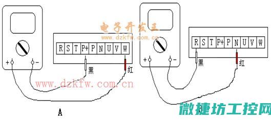 器检测主机故障