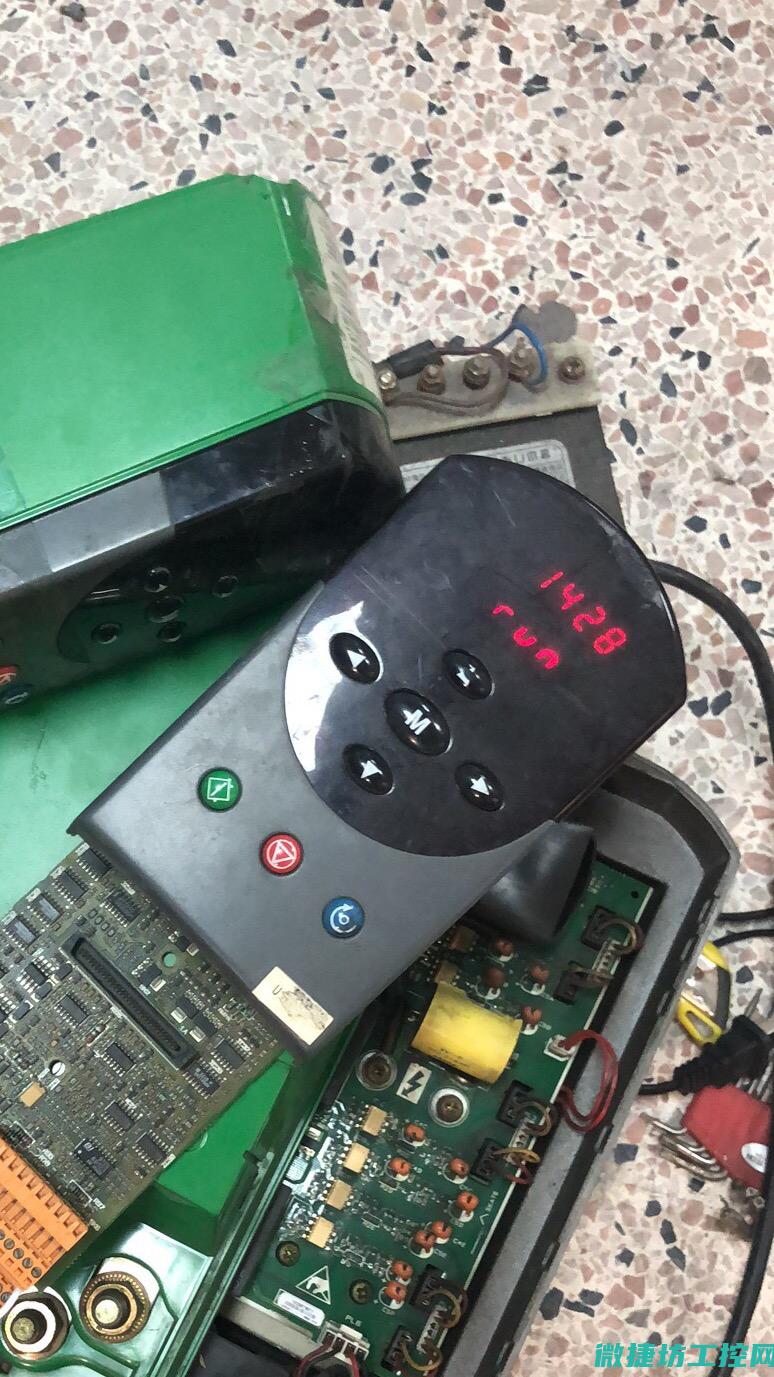 变频器故障代码OL (变频器故障代码5c)