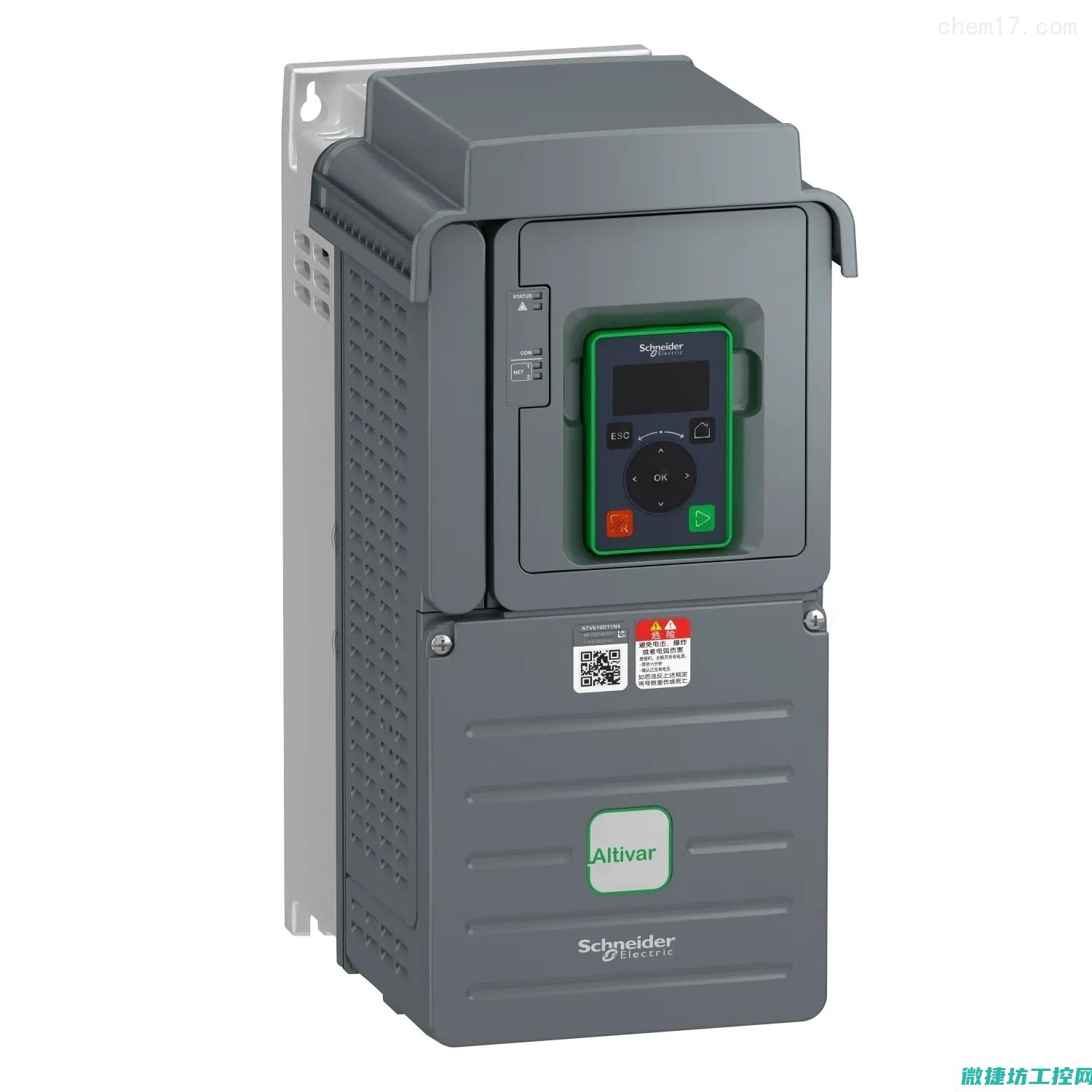 施耐德变频器报故障11 (施耐德变频器参数设置说明书)