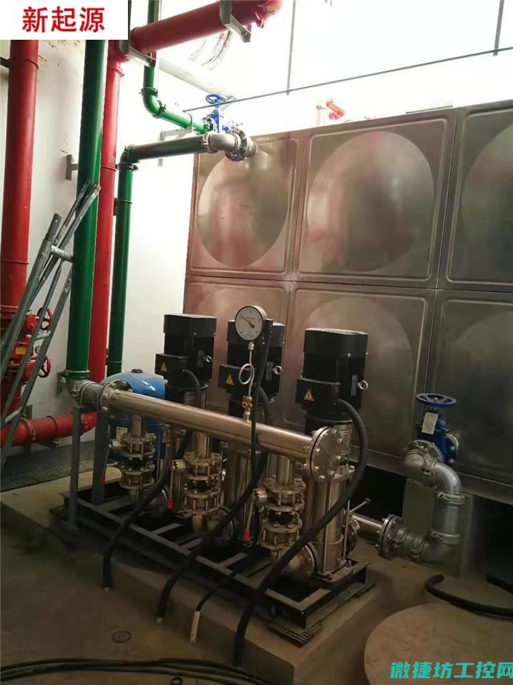 天水供水变频器故障 (供水系统变频器)
