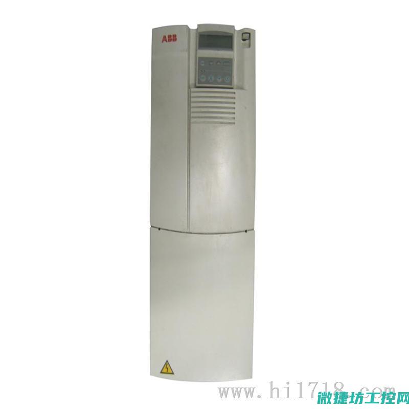 ABB变频器elu故障 (abb变频器acs510参数设置步骤)