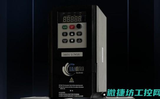 变频器频率自动补偿故障 (变频器运行时频率自动降低)
