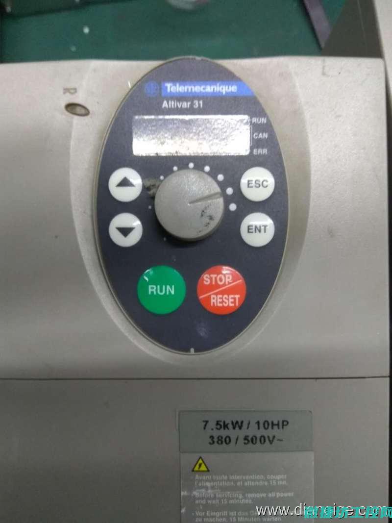 施耐德变频器故障 (施耐德变频器olf报警什么意思)