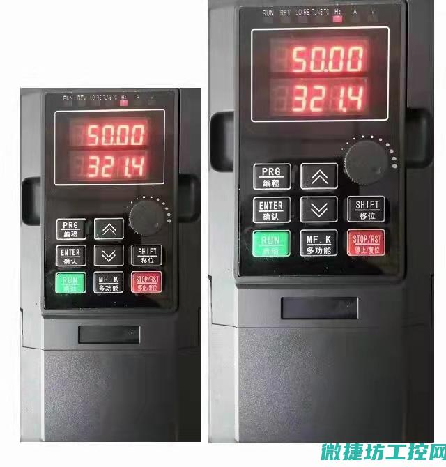 变频器502故障 (变频器50赫兹和60赫兹有什么区别)