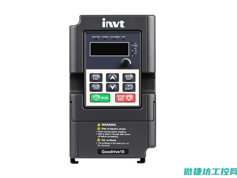 invt变频器故障代码p0 (invt变频器端子接线图)