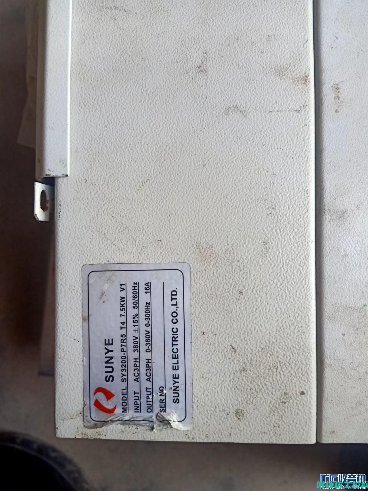 S3变频器故障代码 (变频器s3端子故障)