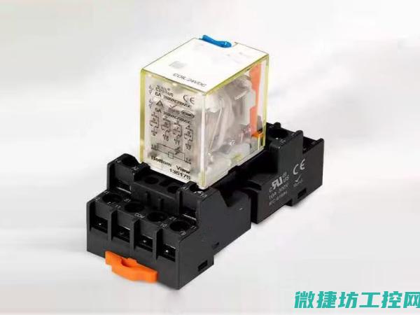 变频器继电器切换故障 (变频器电位器买几k的好)