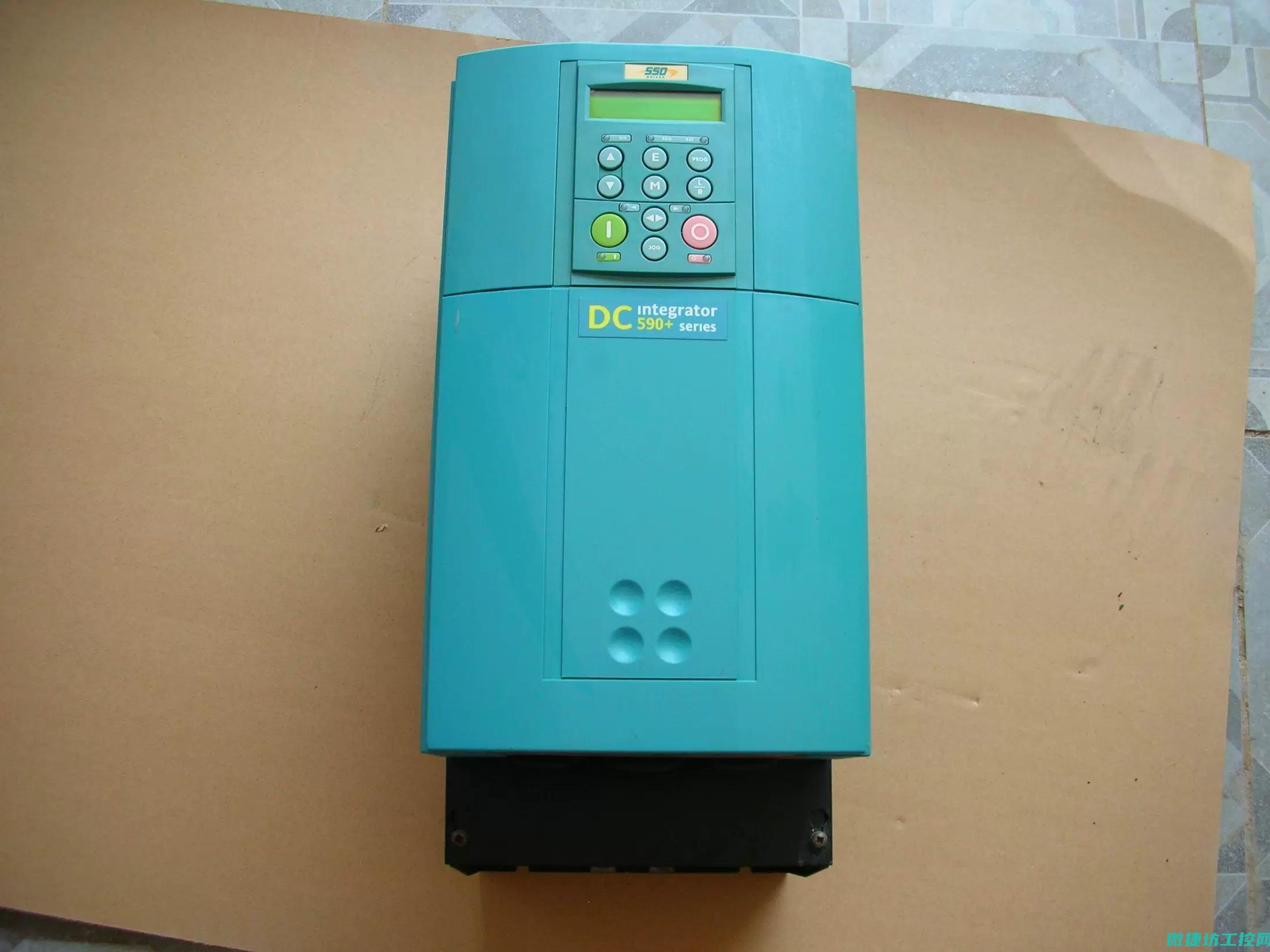 590变频器过速故障 (em590变频器)