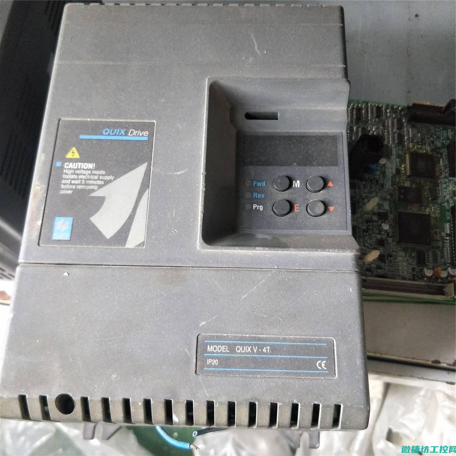 西威变频器故障Sequencer (西威变频器启动不起来)