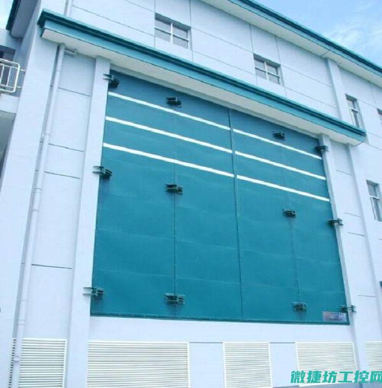 楼宇门电源变频器故障 (楼宇门接线视频)