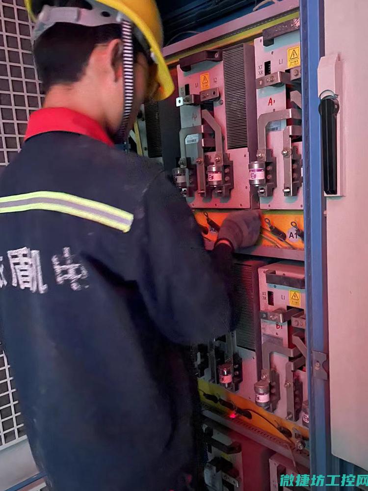 变频器外部线路故障原因 (变频器外部线路怎么接)