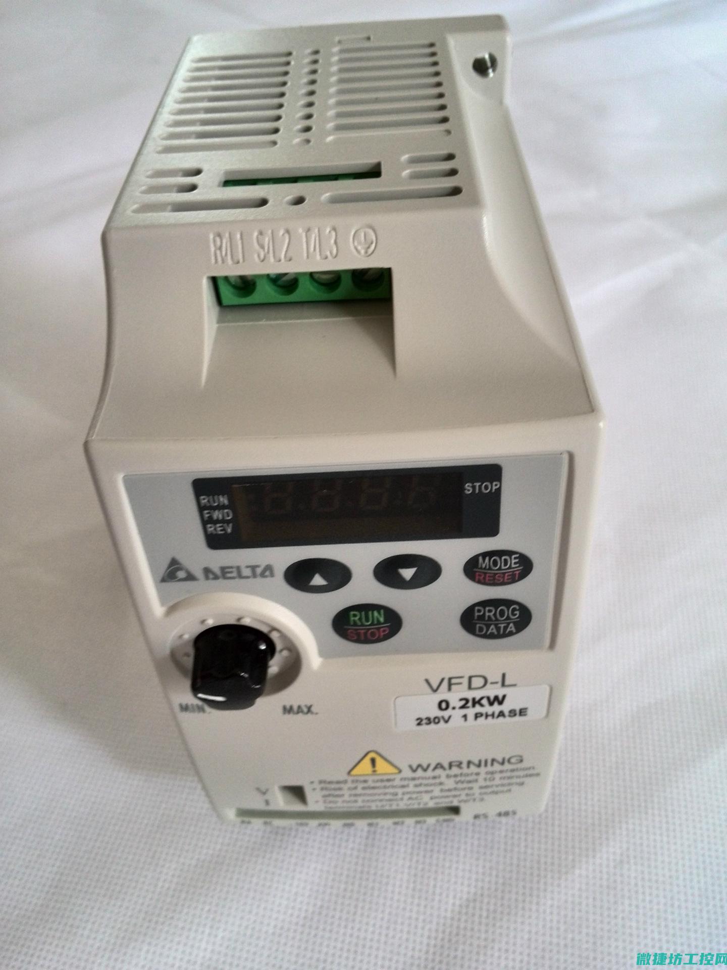 vfd变频器故障代码 (vfd变频器如何调速度)