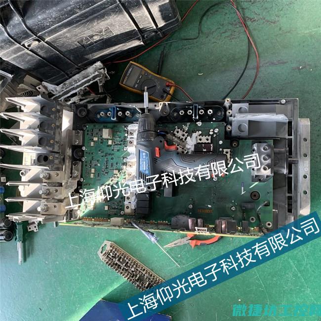 变频器故障报警EPL (变频器报警故障代码大全)