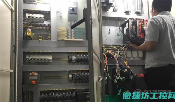 变频器的什么故障 (变频器是什么控制的)