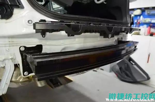 速腾汽车排气故障灯 (速腾汽车排气管图片)