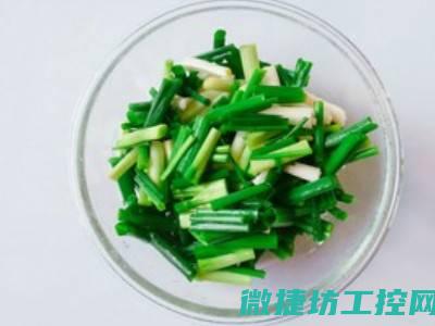 小葱食物菜谱 (小葱有什么做法)