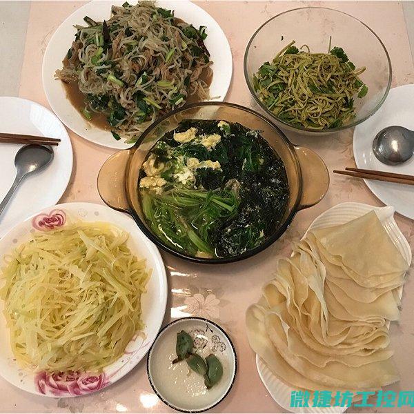地方春晚菜谱 (春晚 各地)