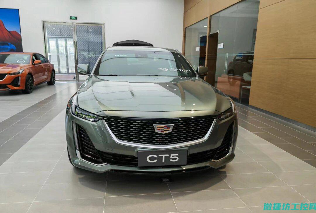 ct5汽车故障灯 (ct5 故障)