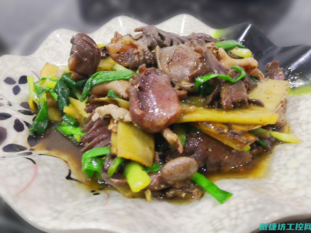 纯鹅菜谱 (鹅的菜式及做法)