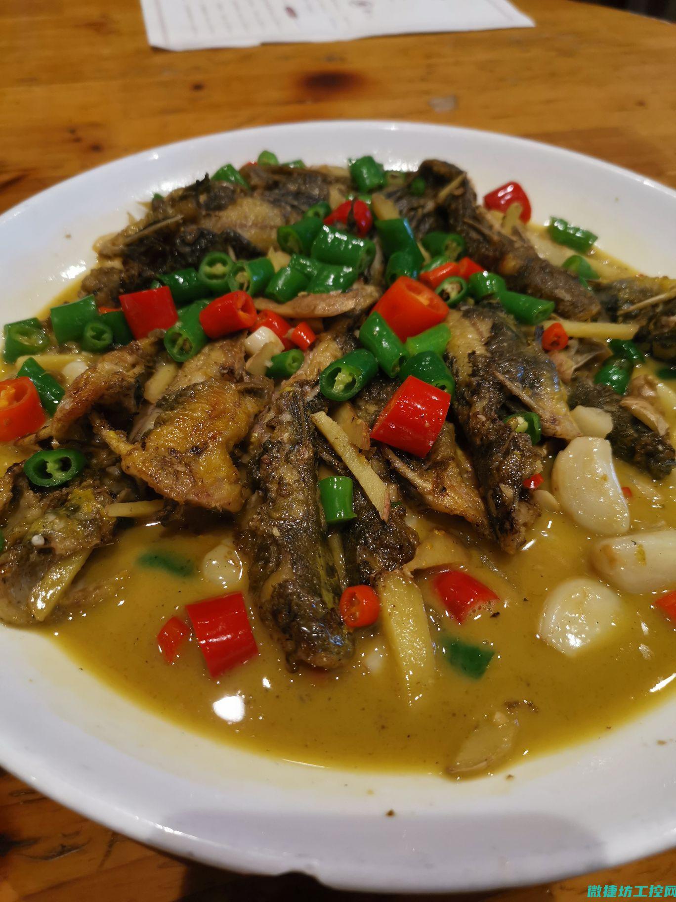 老松江菜谱 (松江十大名菜)