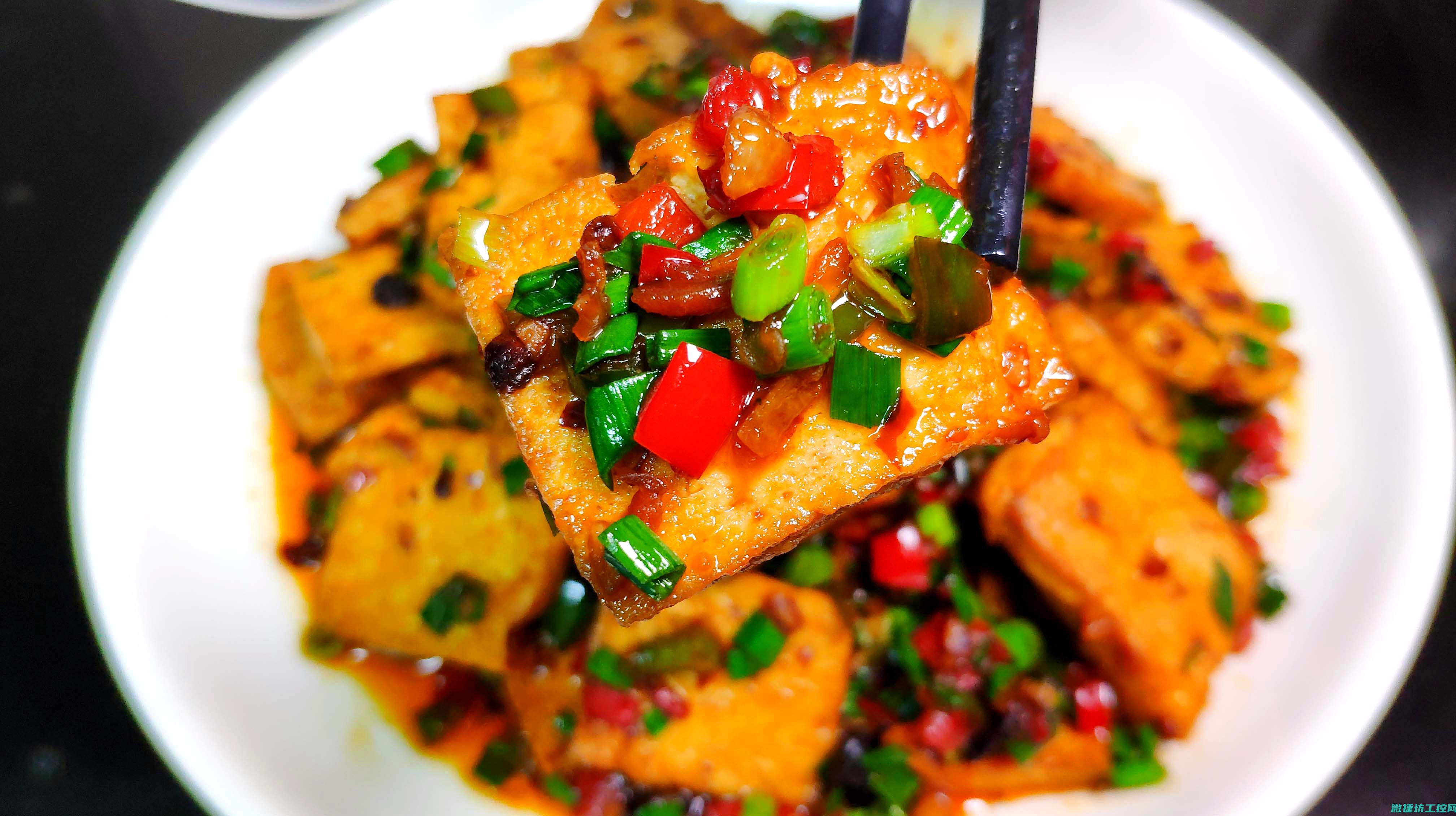 豆腐烧菜谱 (豆腐的烧)