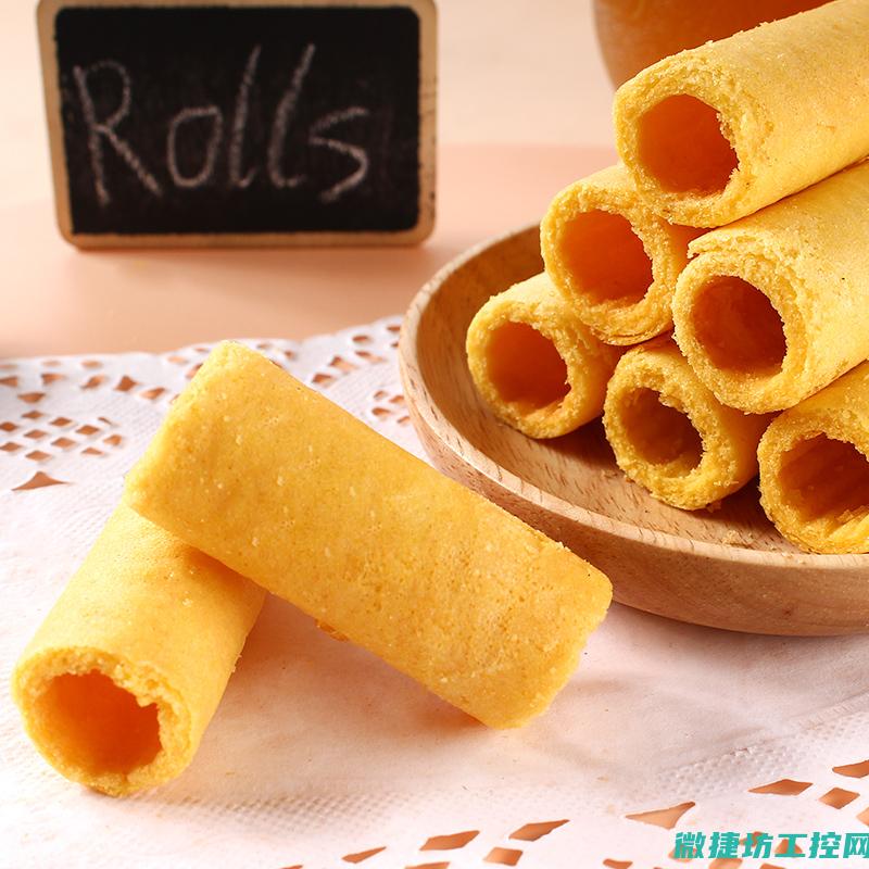 小熊蛋卷菜谱 (小熊鸡蛋卷)