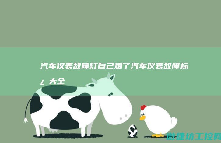 汽车仪表故障灯自己熄了 (汽车仪表故障标志大全图片)