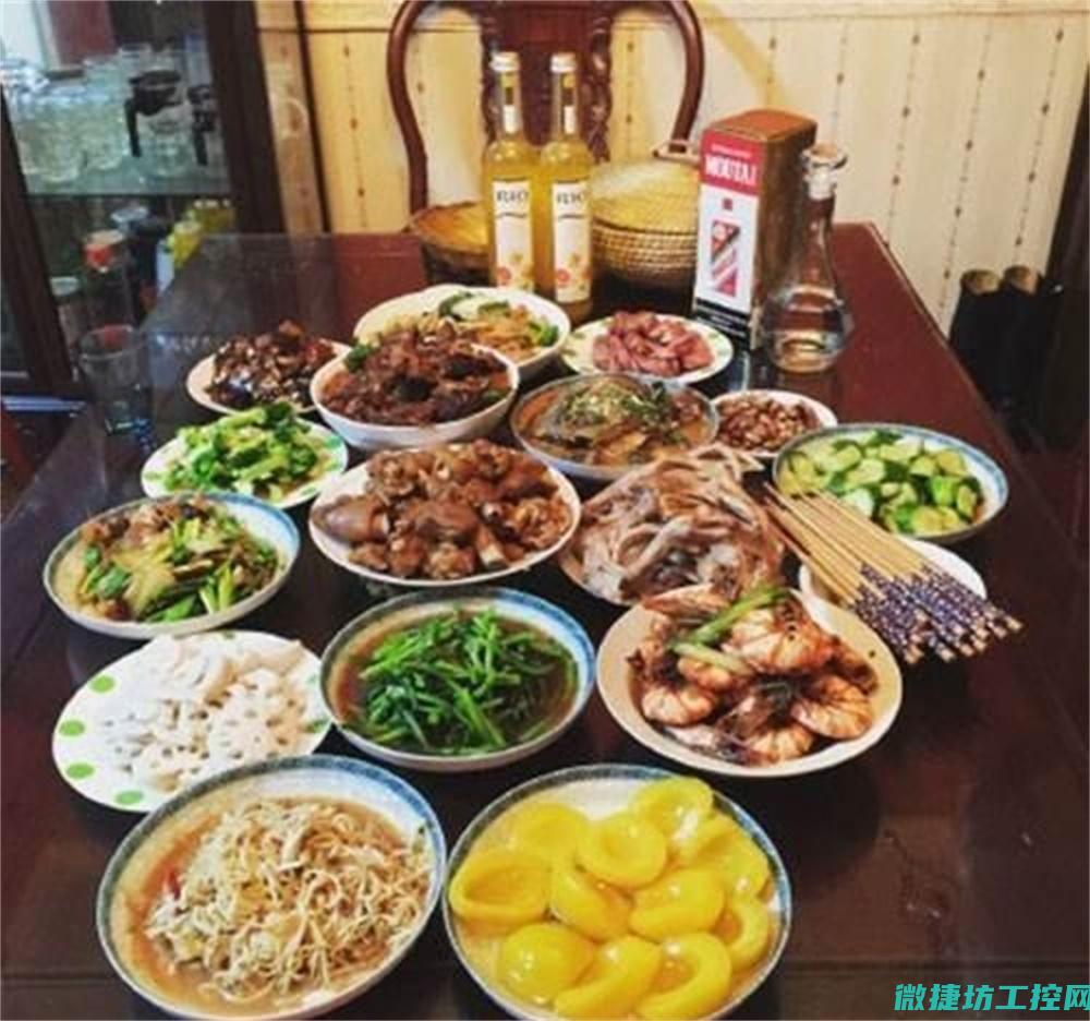 大厨年夜菜谱 (大厨年夜饭)