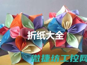 折纸菜谱图文 (折菜做法)