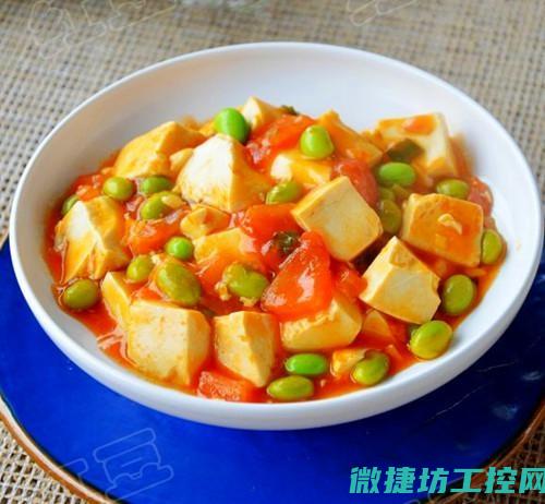豆腐烧菜谱 (烧豆腐配什么菜)