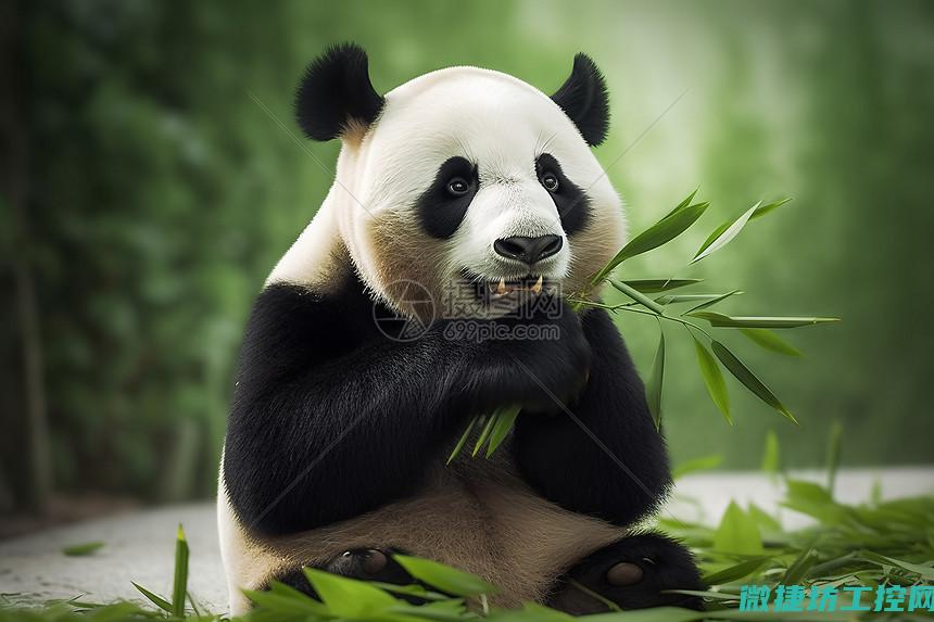 熊猫的菜谱 (熊猫的菜谱有什么)