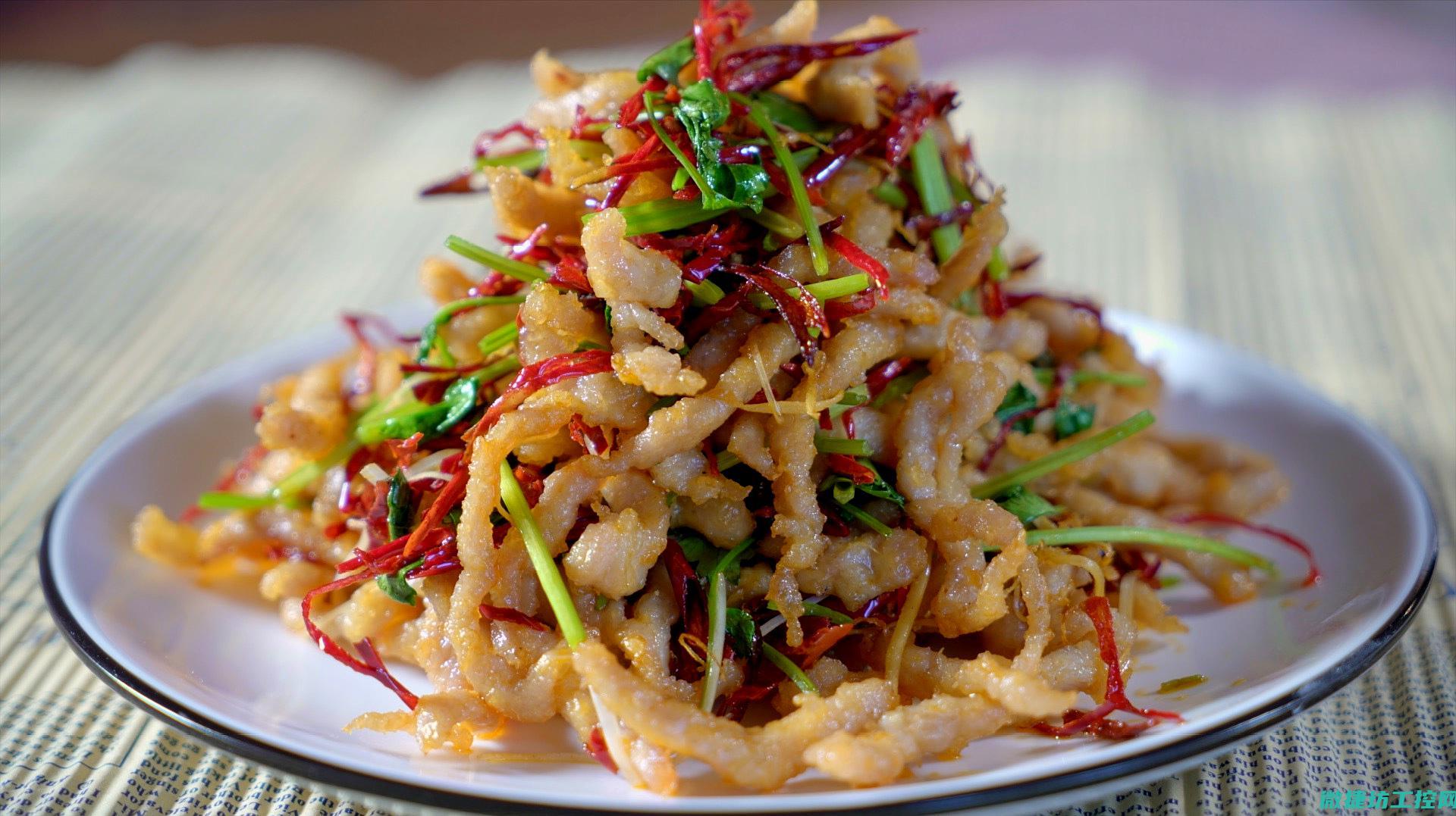 肉丝类菜谱 (肉丝还有哪些做法)