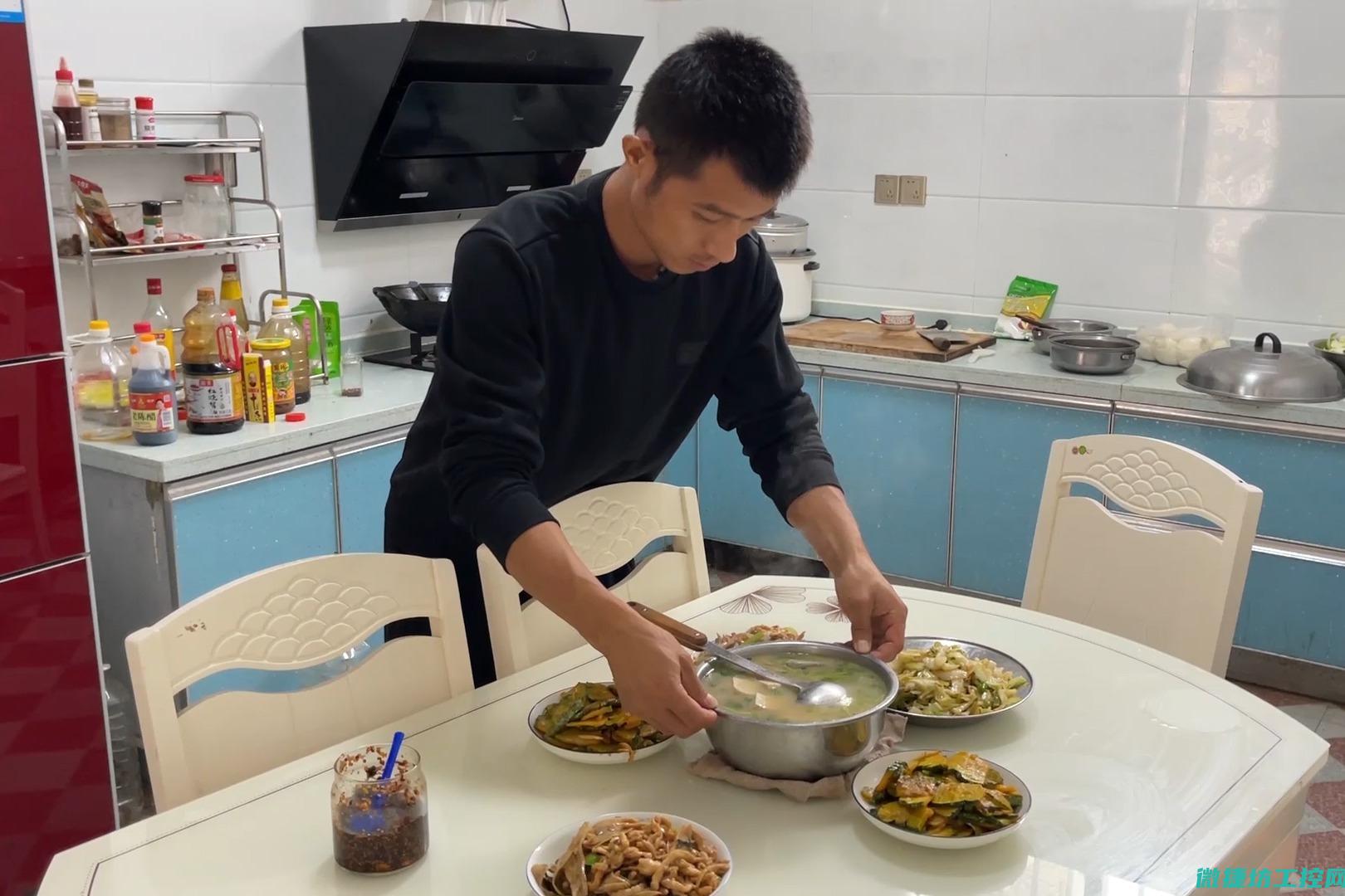 老公近日菜谱 (老公烧的菜好吃怎么发朋友圈)