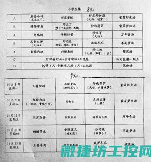 暑假菜谱安排 (暑天菜谱菜)