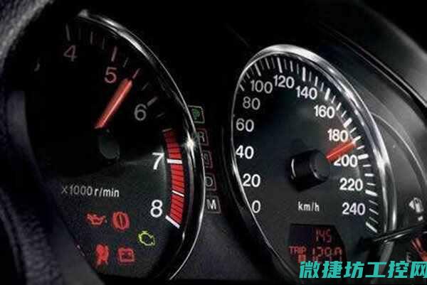 小汽车故障识别标志图片 (小汽车故障识别方法)