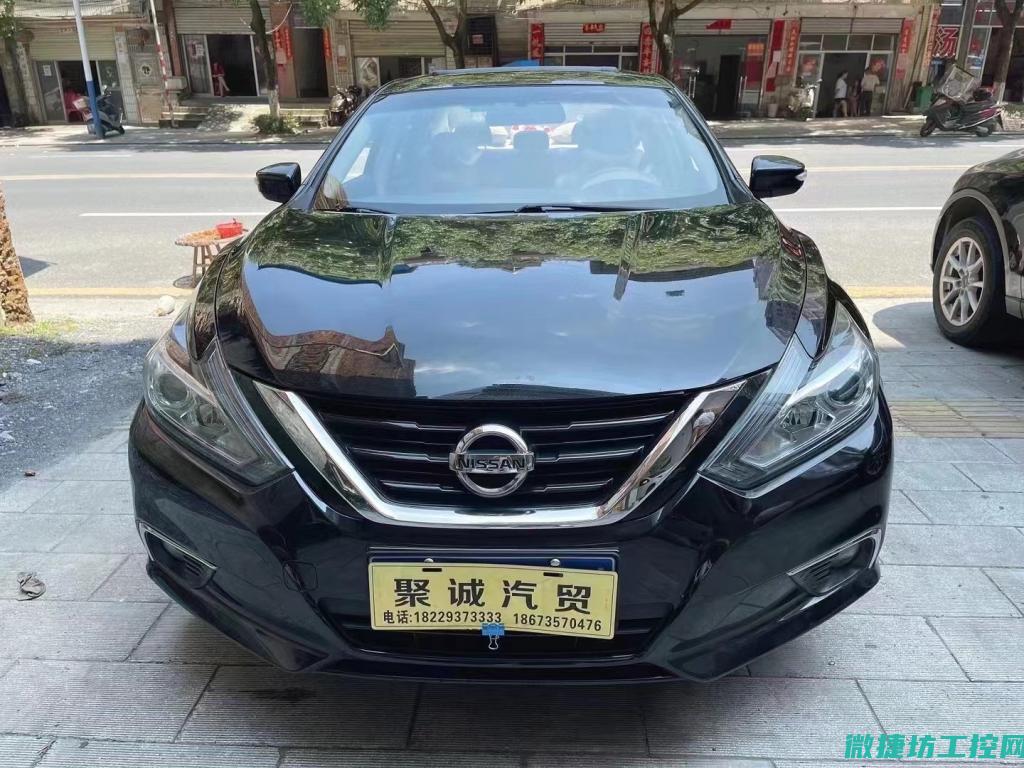 天籁2.0汽车故障灯亮 (天籁2.0汽车)