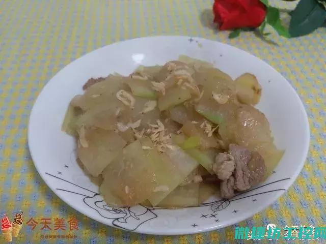 冬瓜番茄菜谱 (番茄冬瓜汤的做法大全家常做法窍门)