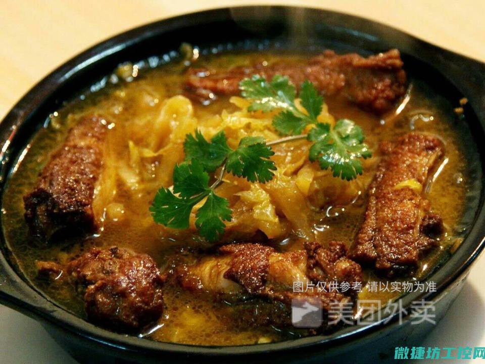 酸菜排骨菜谱 (酸菜排骨的制作方法)