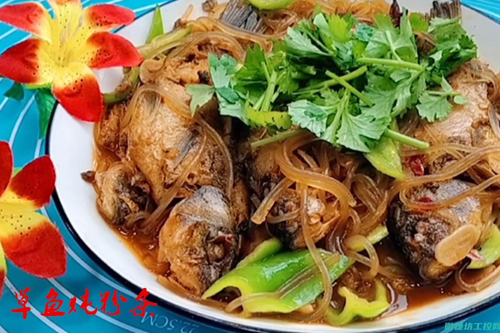 海藻粉条菜谱 (海藻米粉的食用方法)