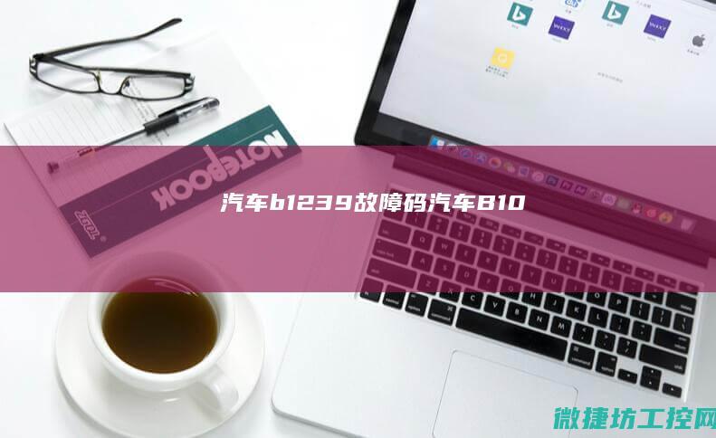 汽车b1239故障码 (汽车B10)