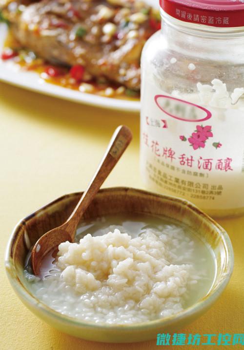 酒酿菜谱大全 (酒酿家庭做法)