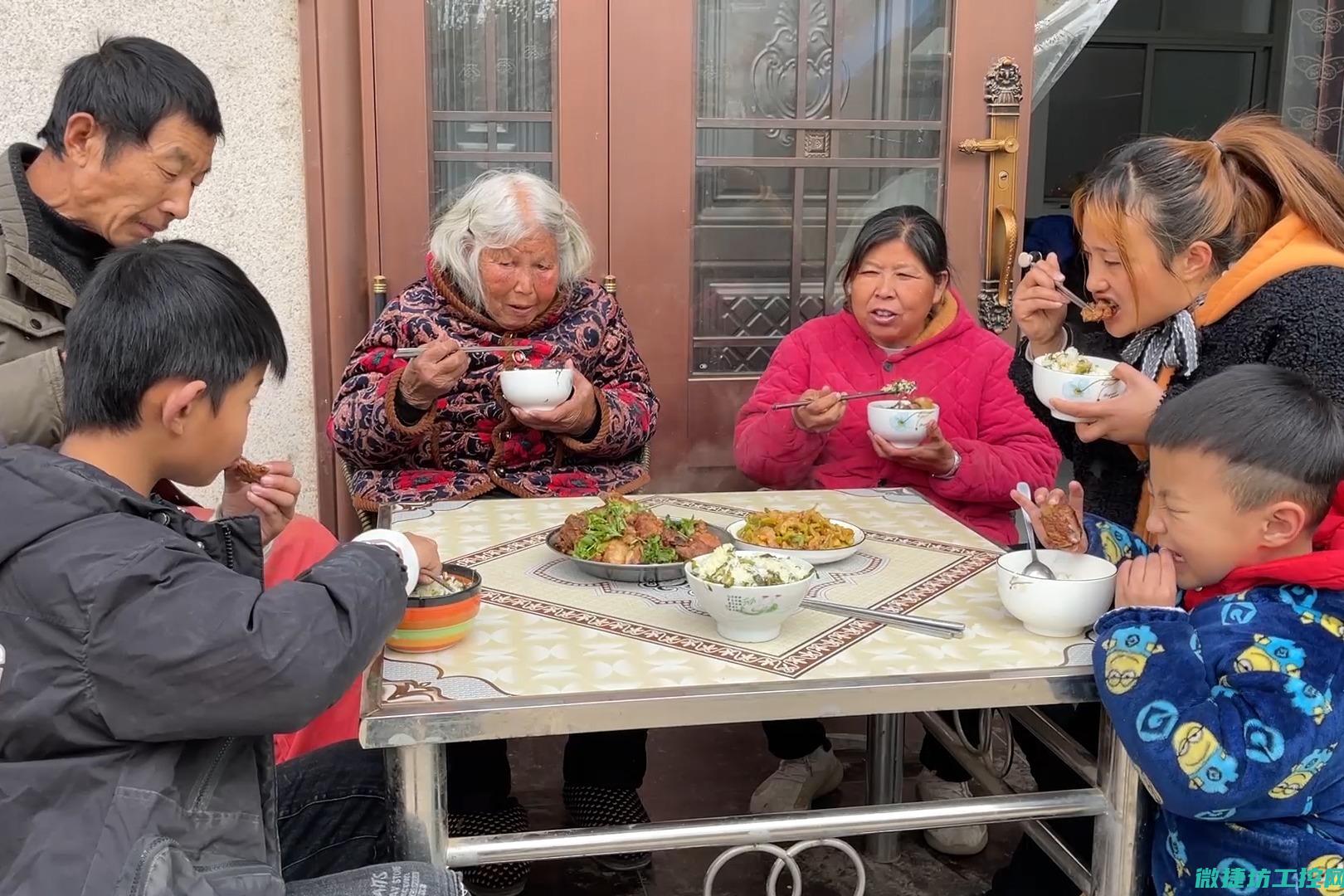 婆婆小院菜谱 (婆婆小菜园朋友圈句子)