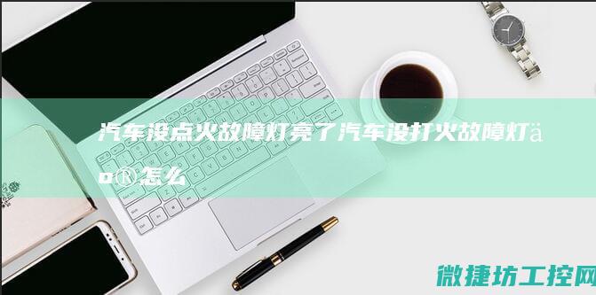 汽车没点火故障灯亮了 (汽车没打火故障灯亮怎么回事儿?)
