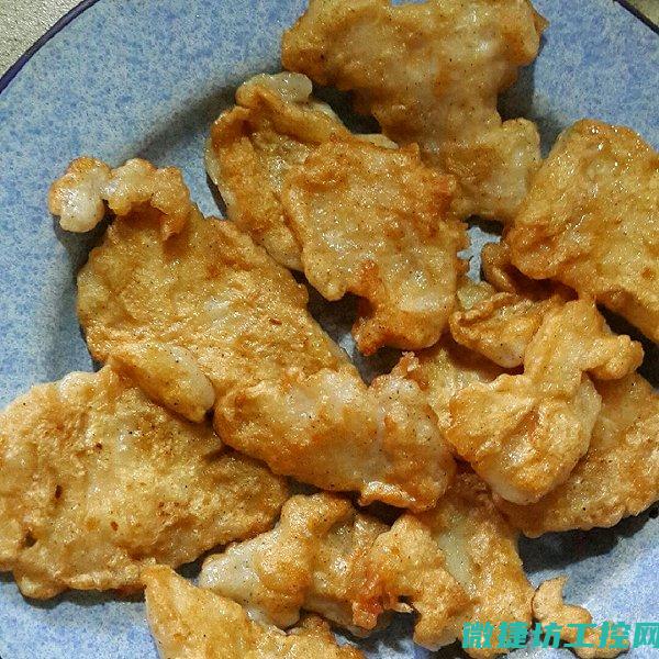 煎鱼排 菜谱 (适合煎鱼排的鱼)
