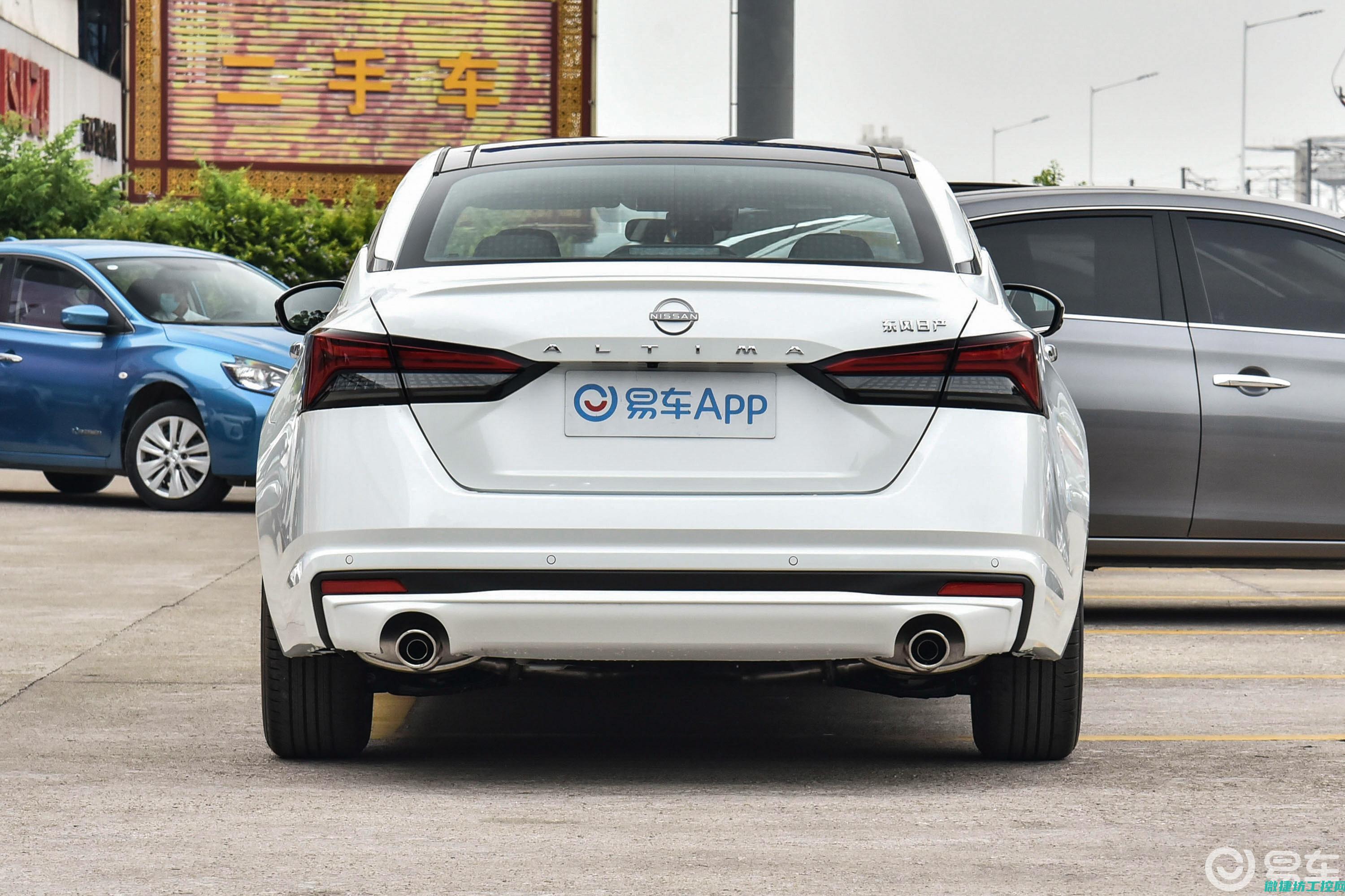 天籁汽车故障p1700 (天籁故障灯图片大全)