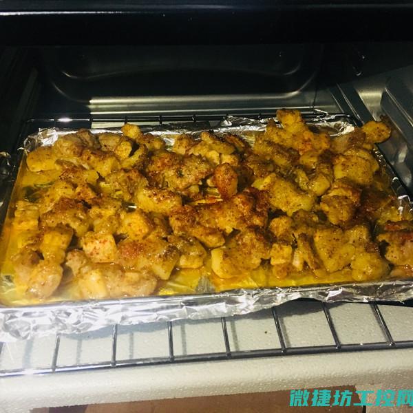 烤箱菜谱健身 (用烤箱做减脂餐)