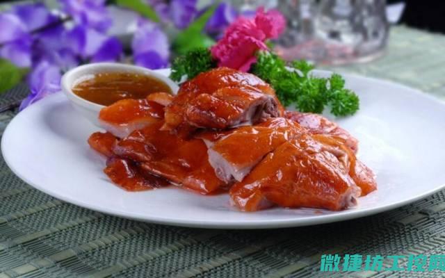 纯鹅菜谱 (鹅的多种做法)