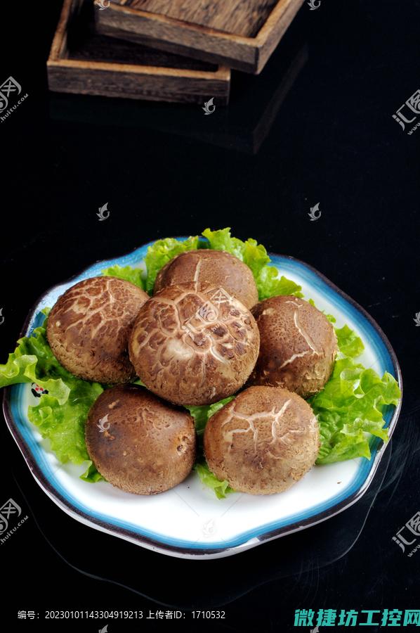 香菇南瓜菜谱 (南瓜与香菇)