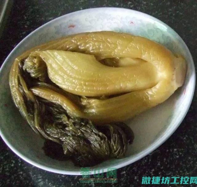北咸菜谱 (北方老咸菜的做法)