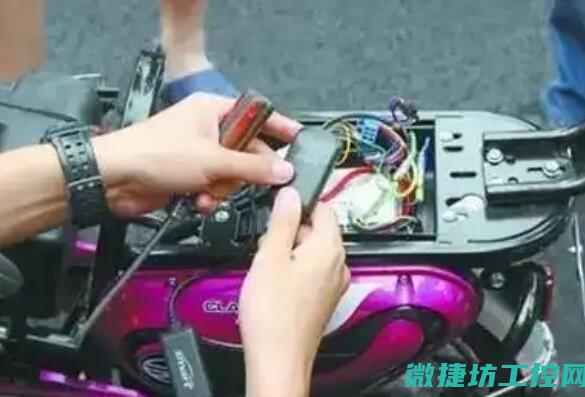 电动汽车定位天线故障 (电动汽车定位原理)